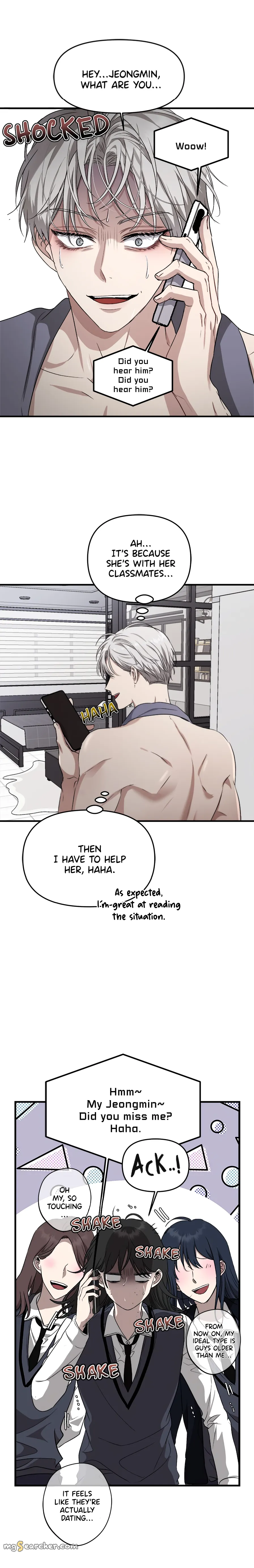 Read Dreaming Freedom EN Manga Online