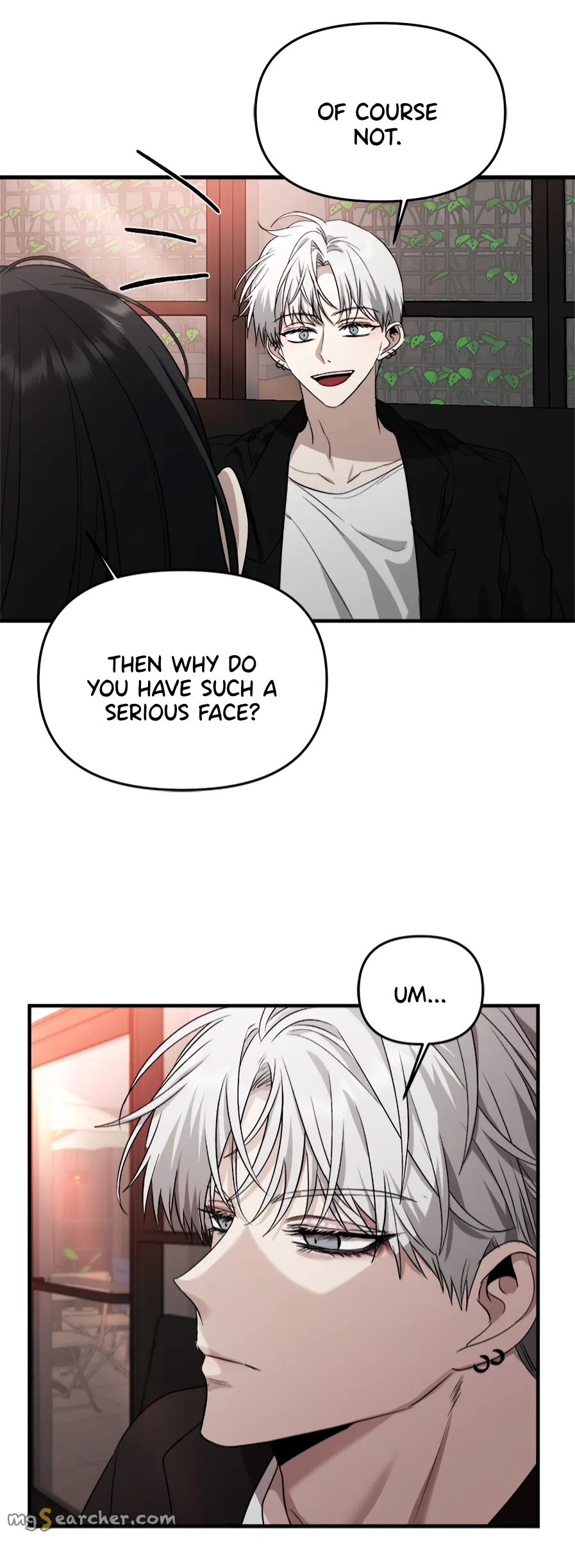 Read Dreaming Freedom EN Manga Online