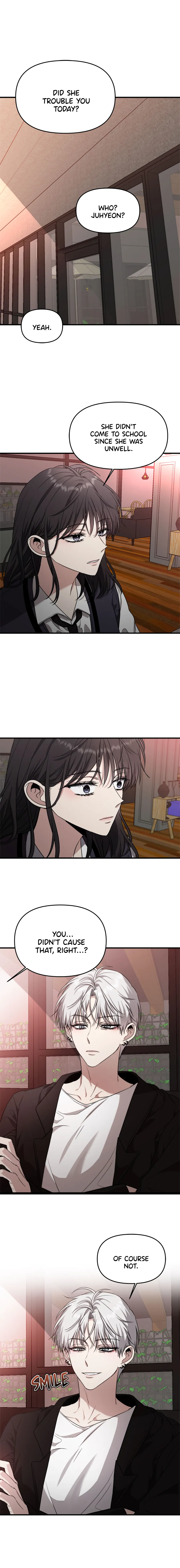 Read Dreaming Freedom EN Manga Online