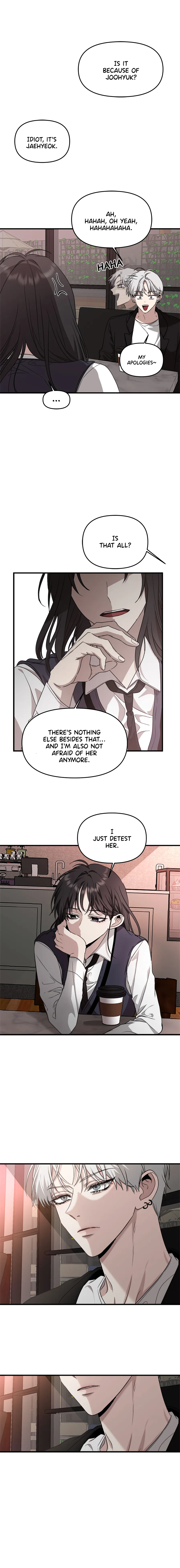 Read Dreaming Freedom EN Manga Online