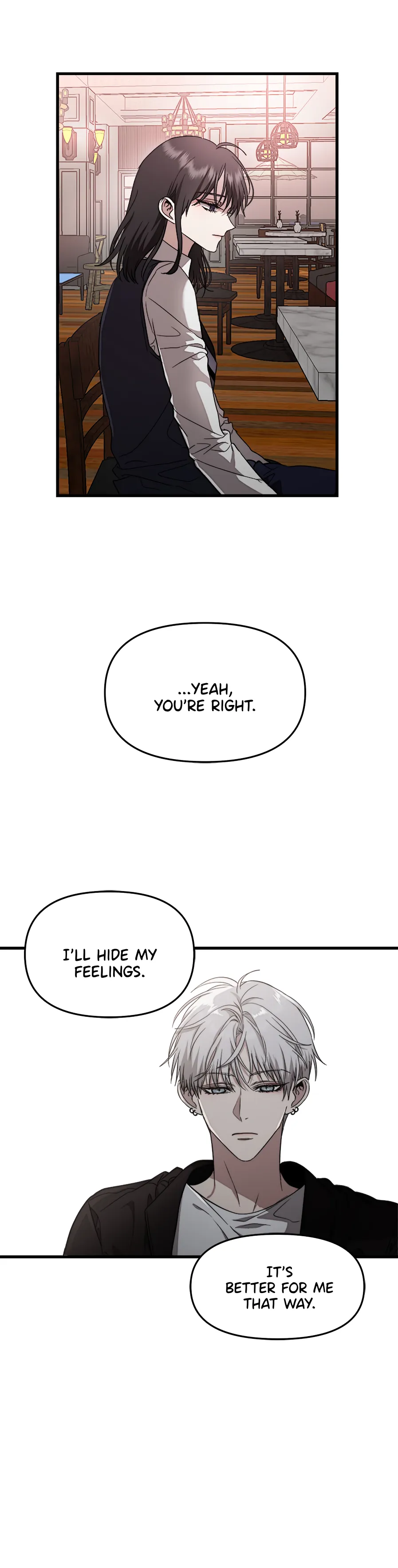 Read Dreaming Freedom EN Manga Online