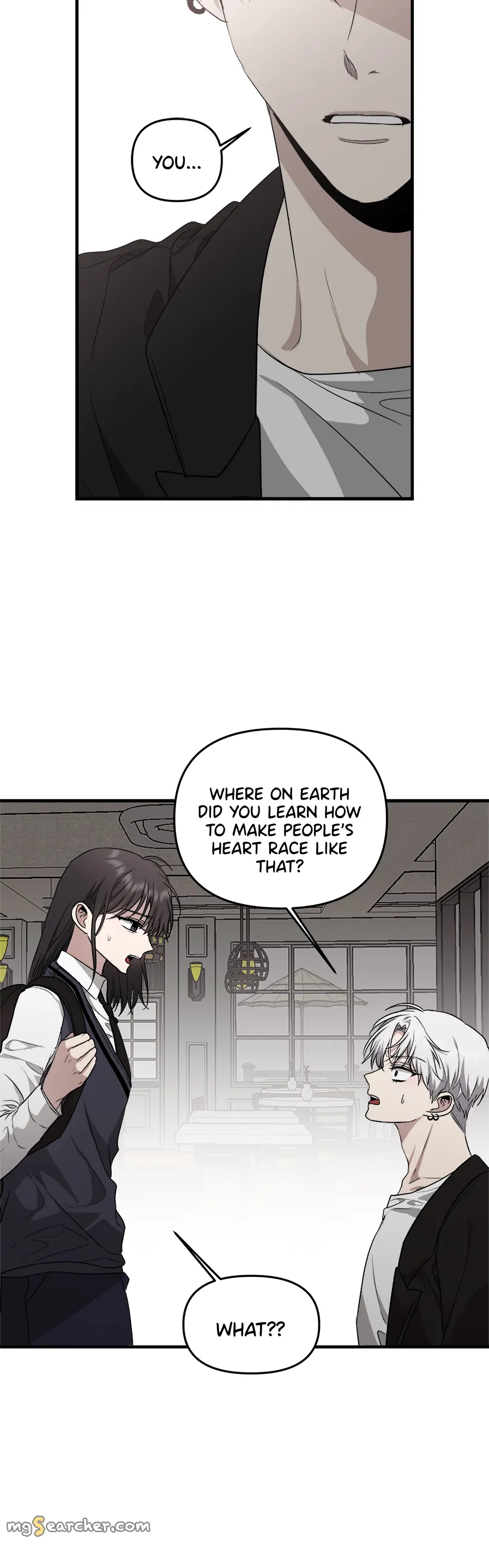 Read Dreaming Freedom EN Manga Online