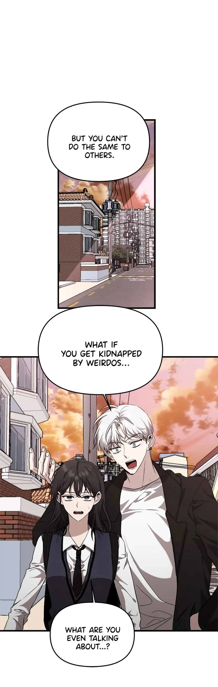 Read Dreaming Freedom EN Manga Online