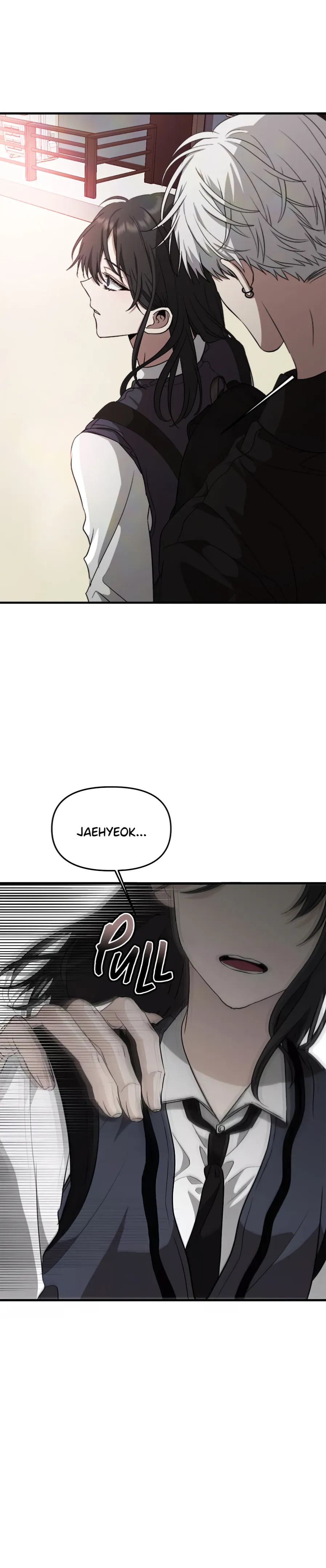 Read Dreaming Freedom EN Manga Online
