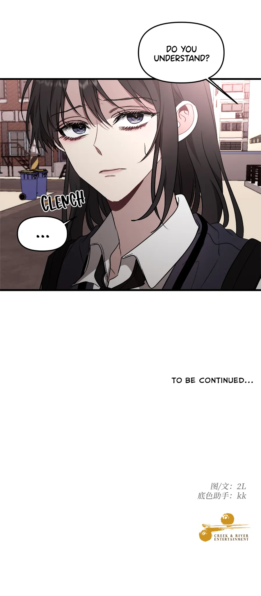 Read Dreaming Freedom EN Manga Online