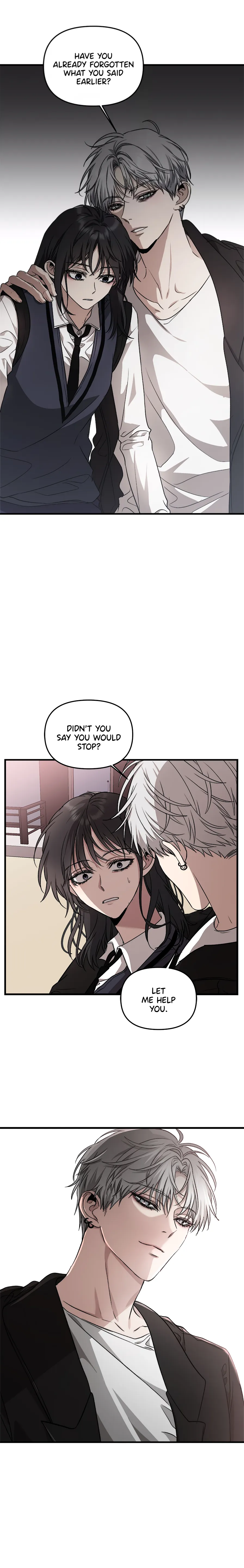 Read Dreaming Freedom EN Manga Online