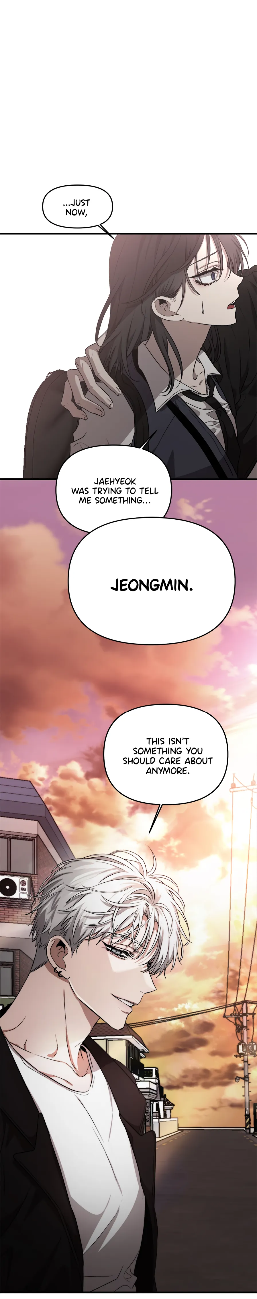 Read Dreaming Freedom EN Manga Online