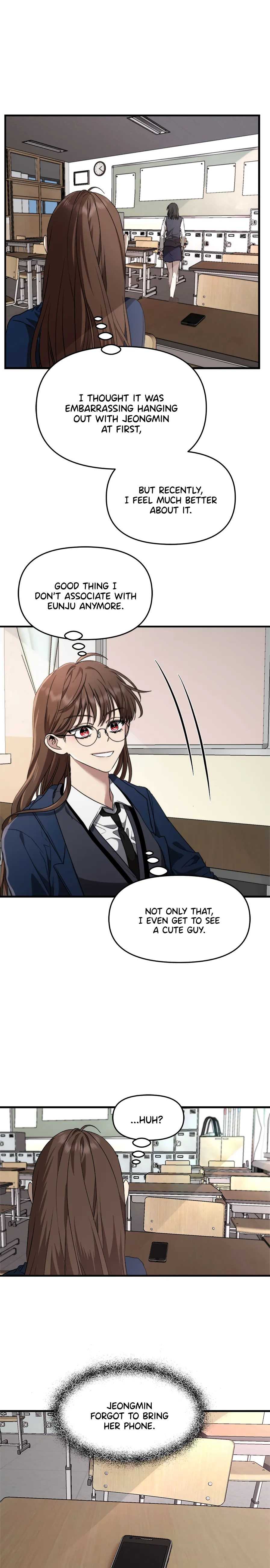 Read Dreaming Freedom EN Manga Online