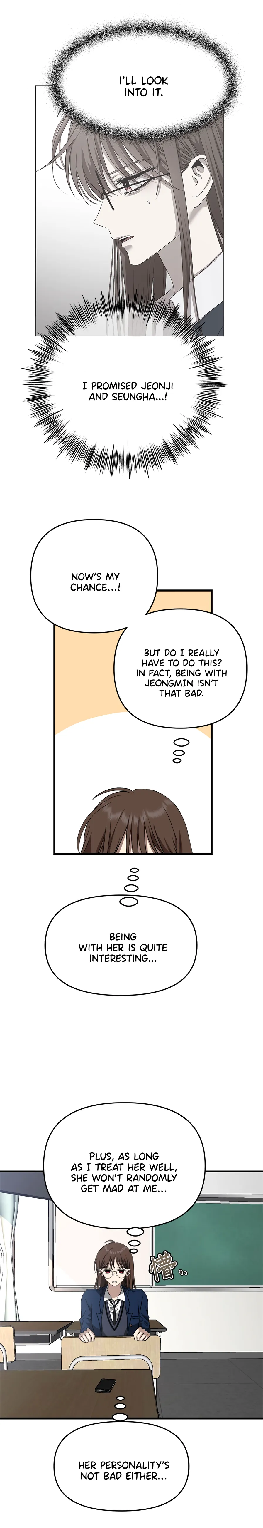 Read Dreaming Freedom EN Manga Online