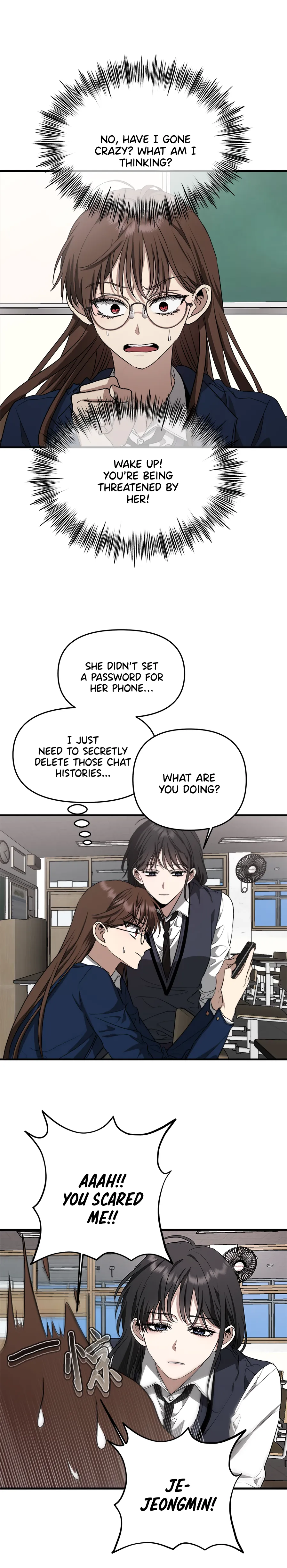 Read Dreaming Freedom EN Manga Online
