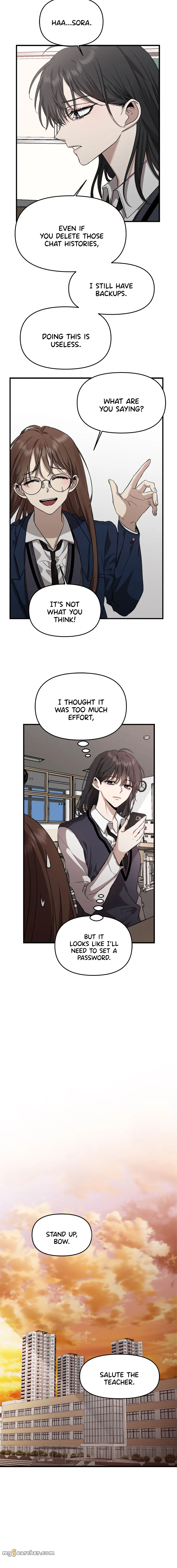 Read Dreaming Freedom EN Manga Online