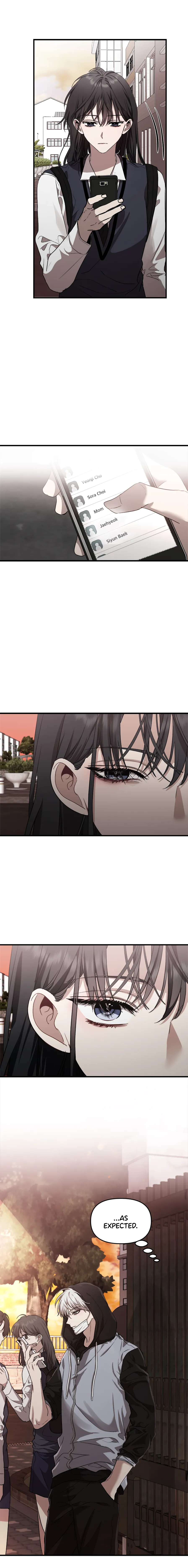 Read Dreaming Freedom EN Manga Online