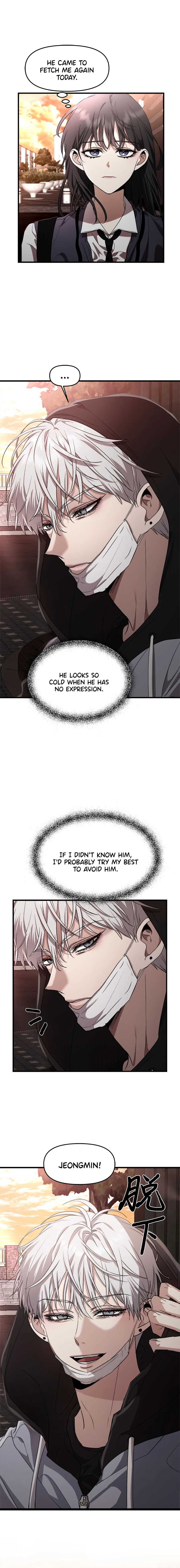 Read Dreaming Freedom EN Manga Online