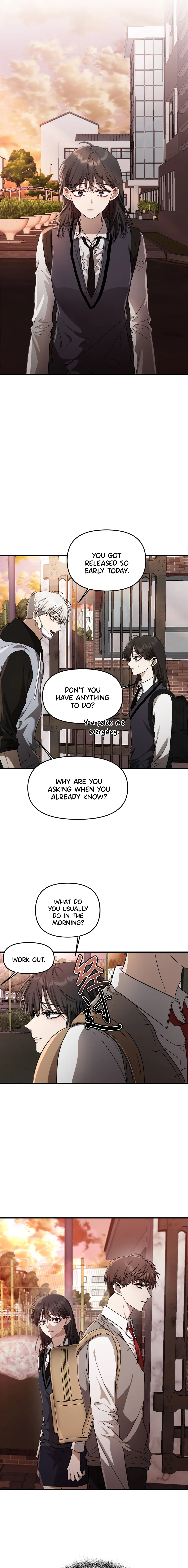 Read Dreaming Freedom EN Manga Online