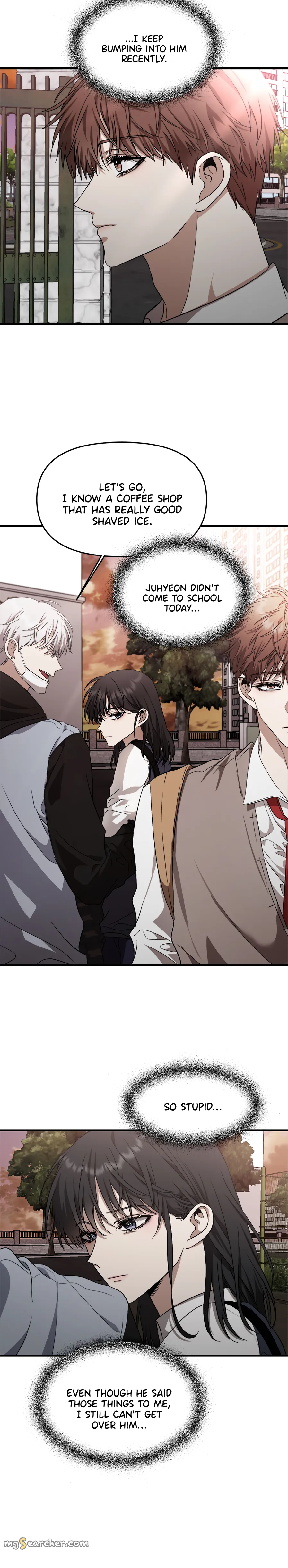 Read Dreaming Freedom EN Manga Online