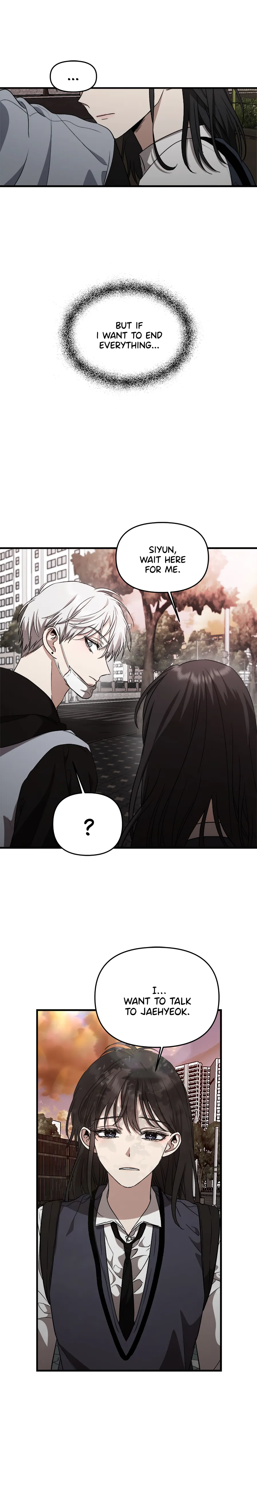 Read Dreaming Freedom EN Manga Online