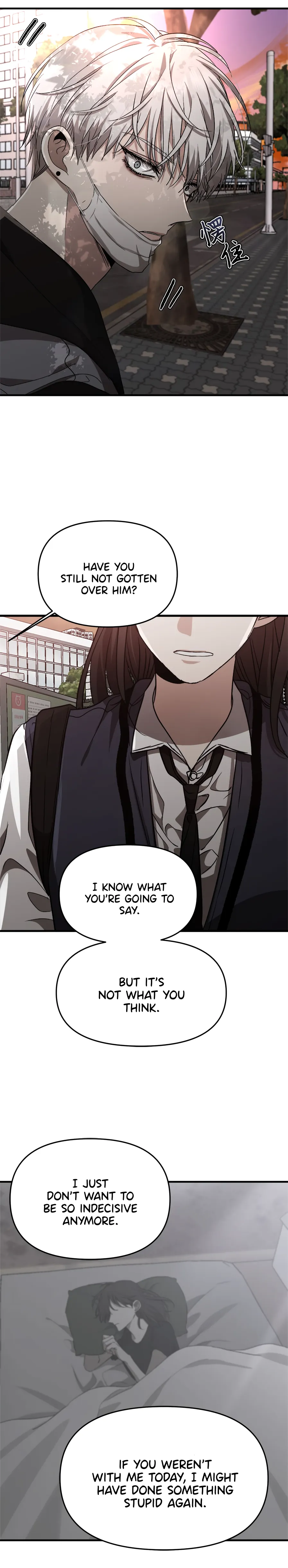 Read Dreaming Freedom EN Manga Online