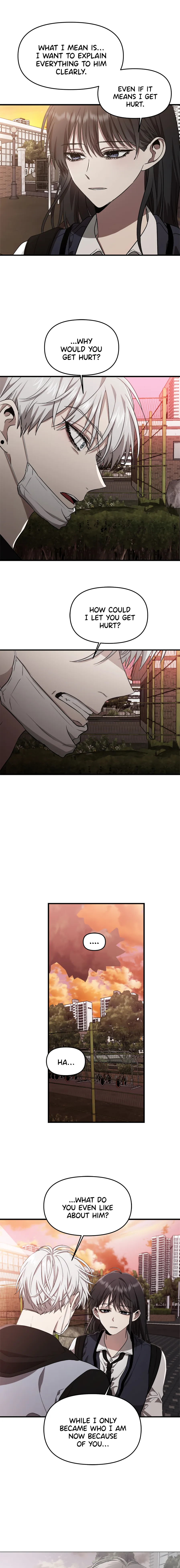 Read Dreaming Freedom EN Manga Online