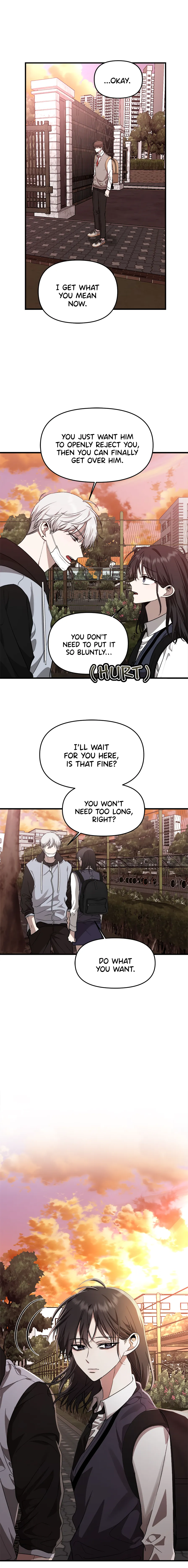 Read Dreaming Freedom EN Manga Online
