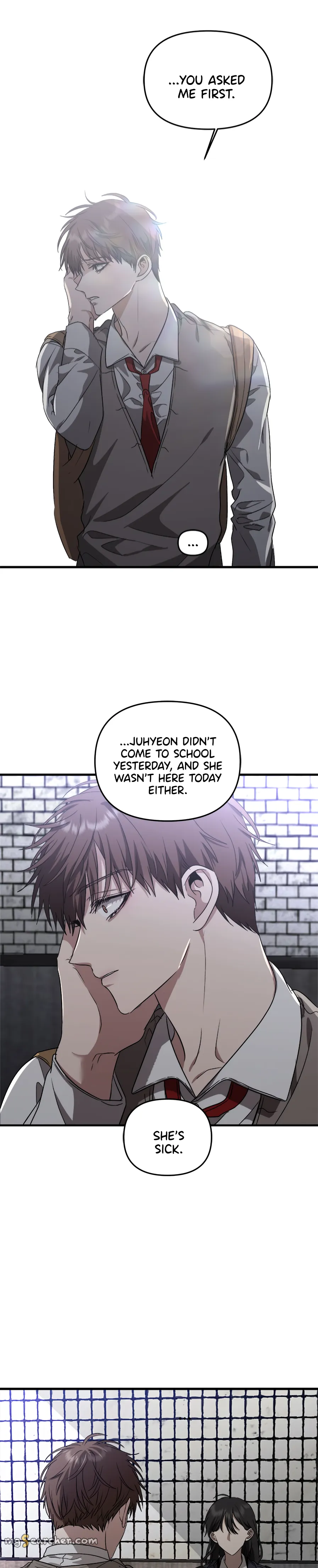 Read Dreaming Freedom EN Manga Online