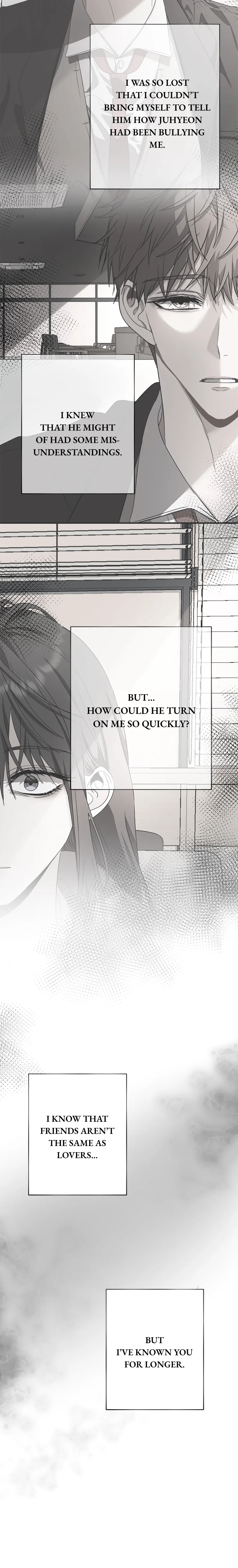 Read Dreaming Freedom EN Manga Online