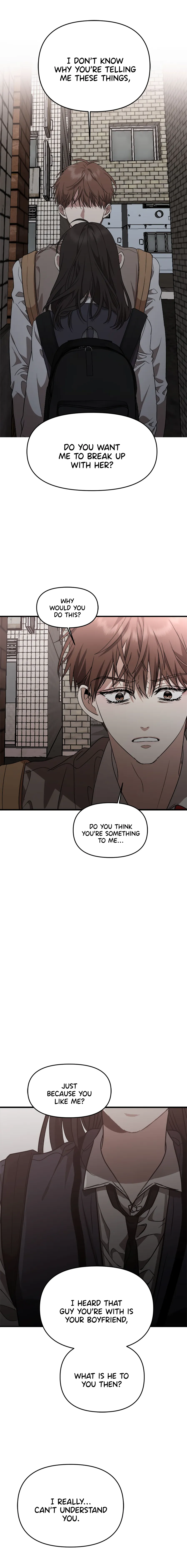 Read Dreaming Freedom EN Manga Online