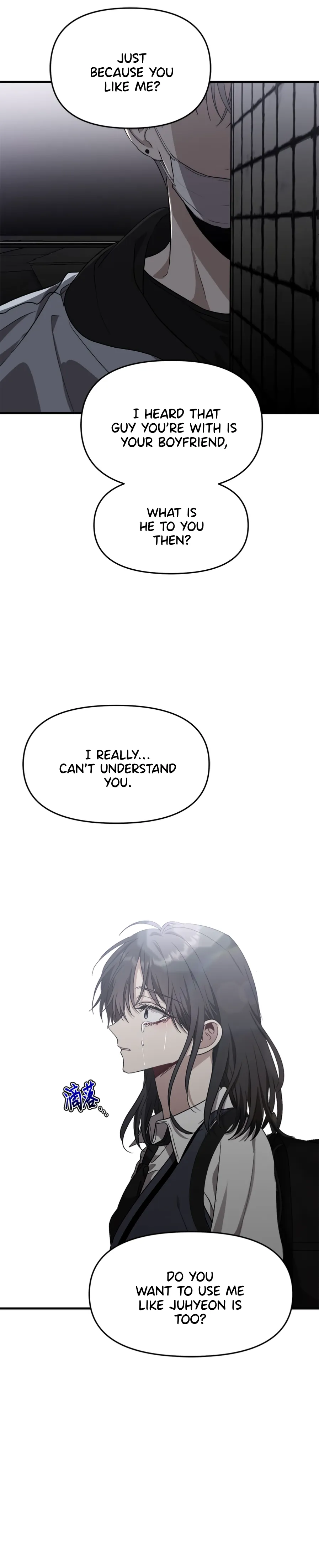 Read Dreaming Freedom EN Manga Online