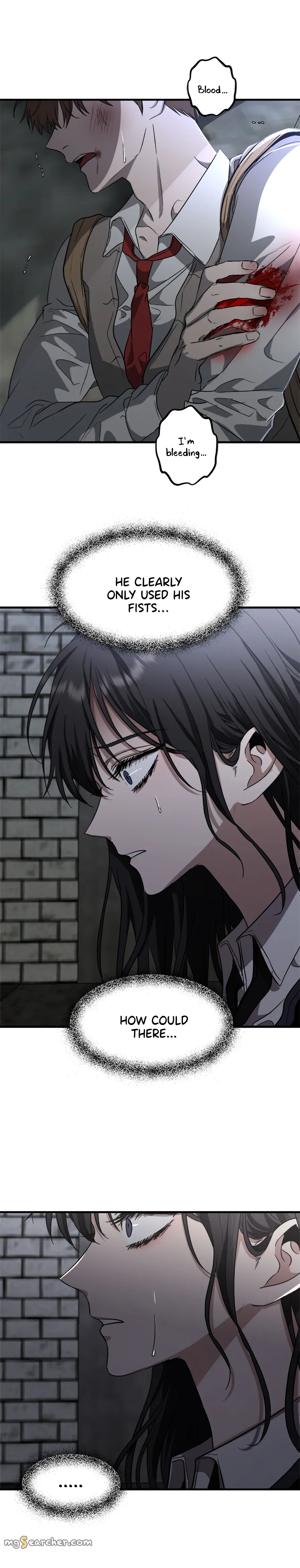 Read Dreaming Freedom EN Manga Online