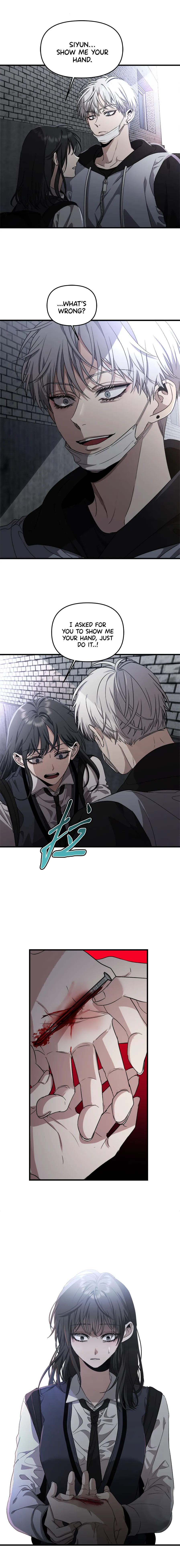 Read Dreaming Freedom EN Manga Online