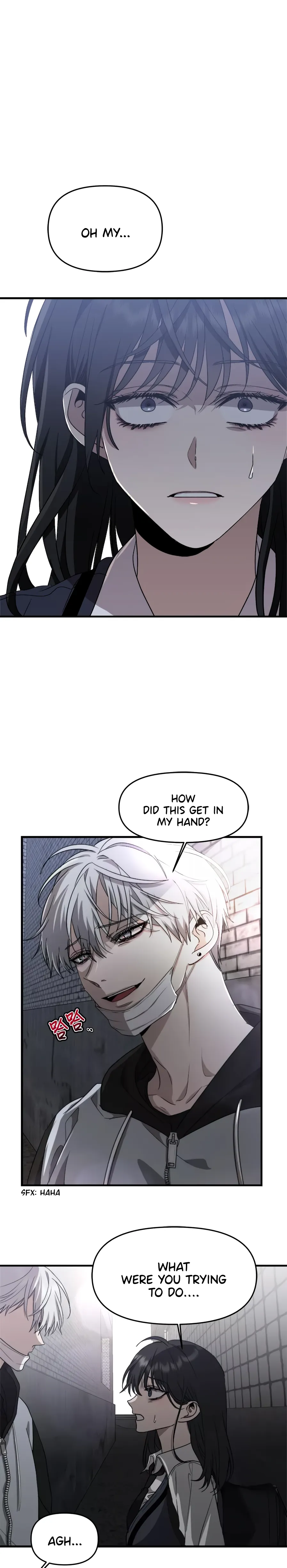 Read Dreaming Freedom EN Manga Online