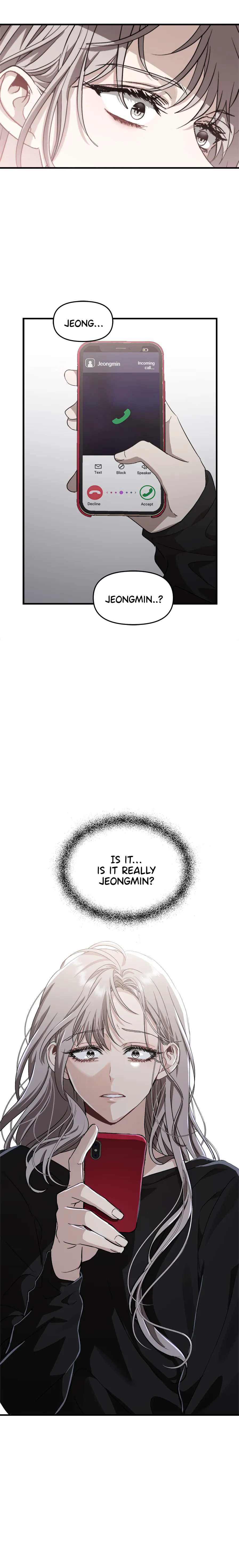 Read Dreaming Freedom EN Manga Online