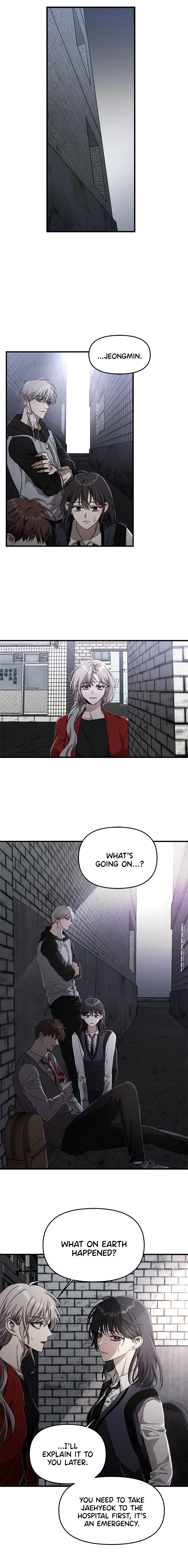 Read Dreaming Freedom EN Manga Online