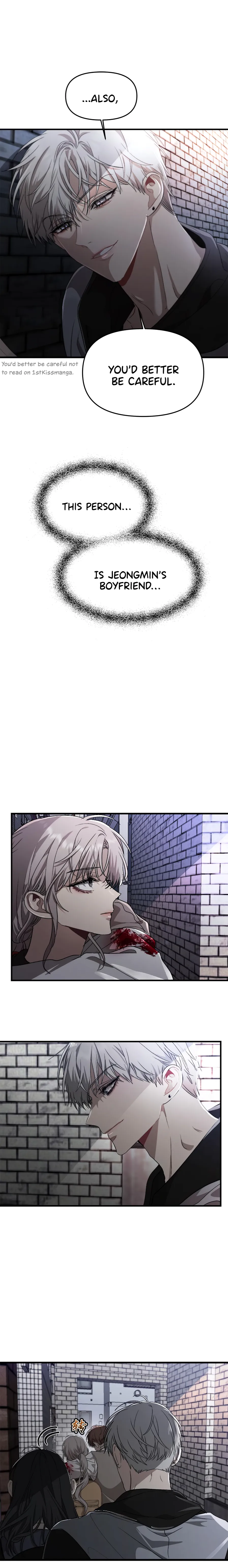 Read Dreaming Freedom EN Manga Online