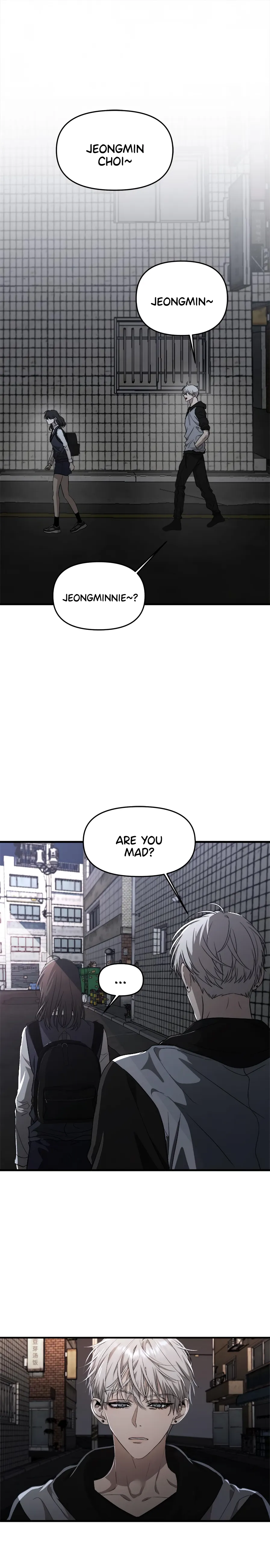 Read Dreaming Freedom EN Manga Online