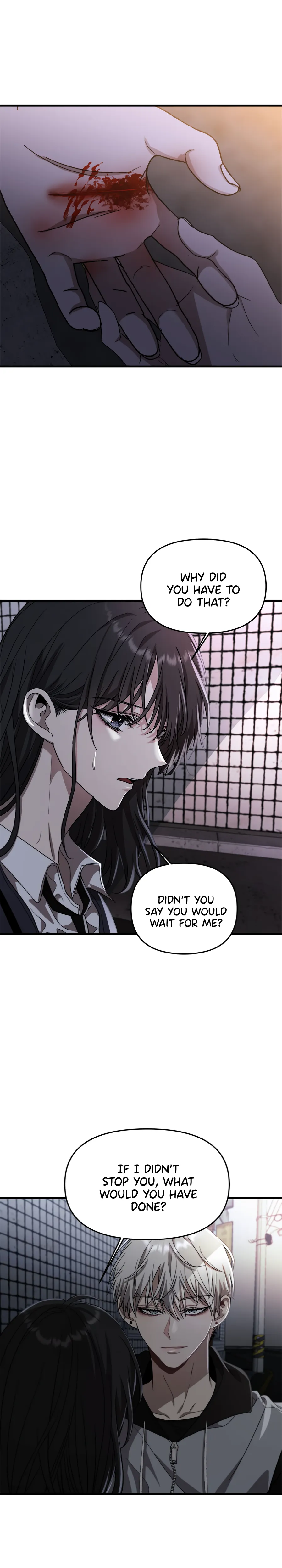 Read Dreaming Freedom EN Manga Online