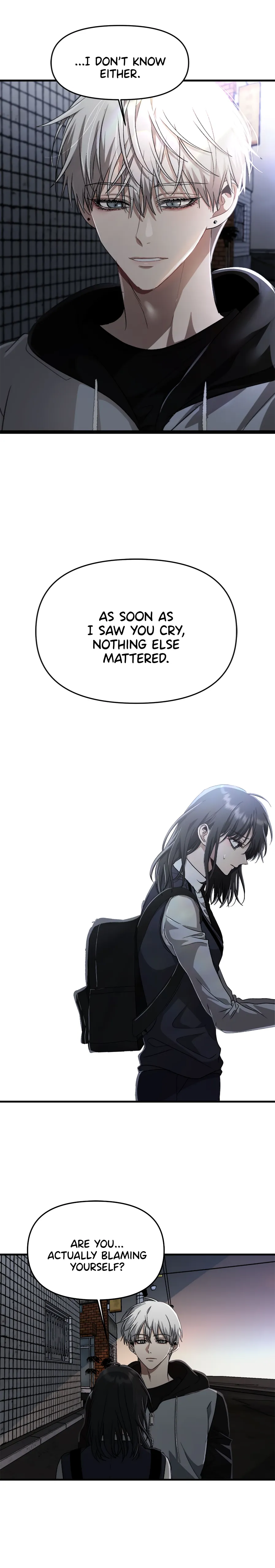 Read Dreaming Freedom EN Manga Online