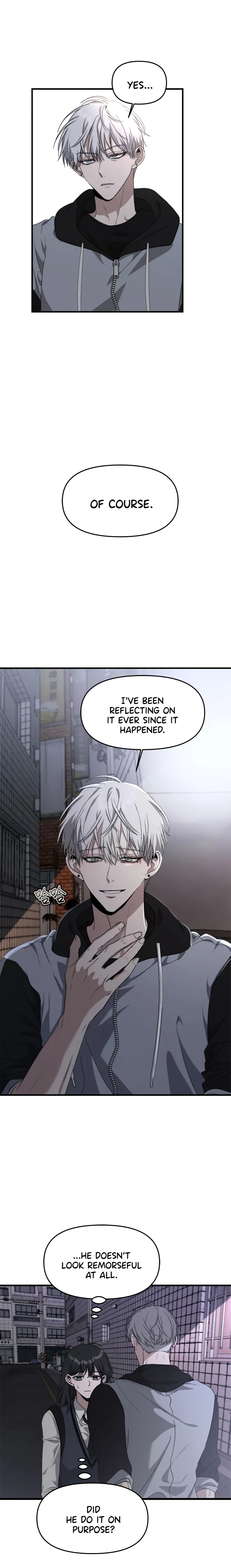 Read Dreaming Freedom EN Manga Online