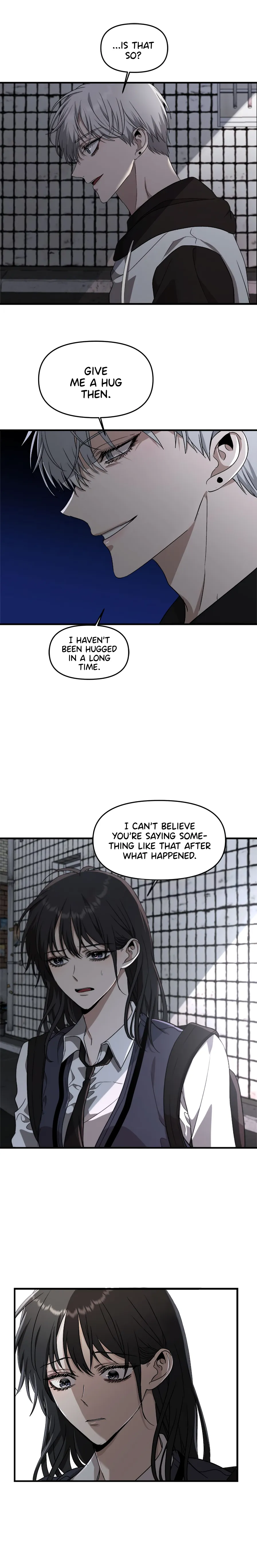 Read Dreaming Freedom EN Manga Online