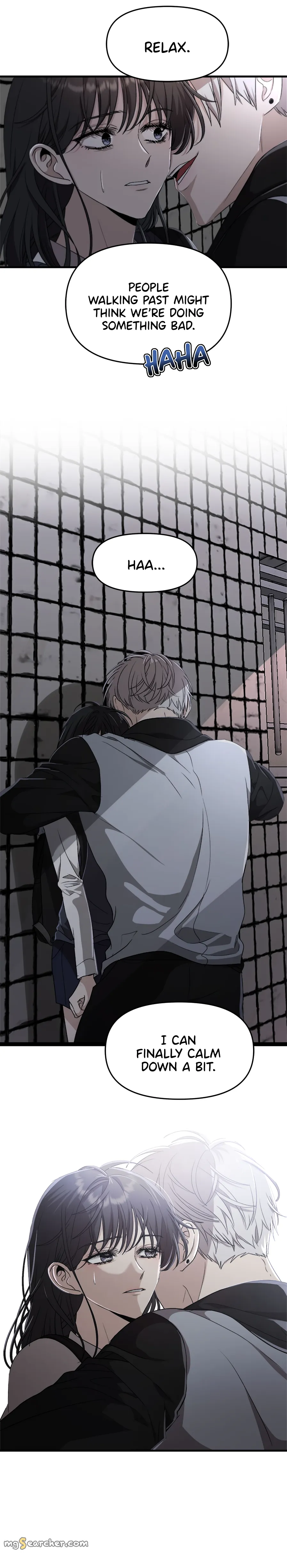 Read Dreaming Freedom EN Manga Online