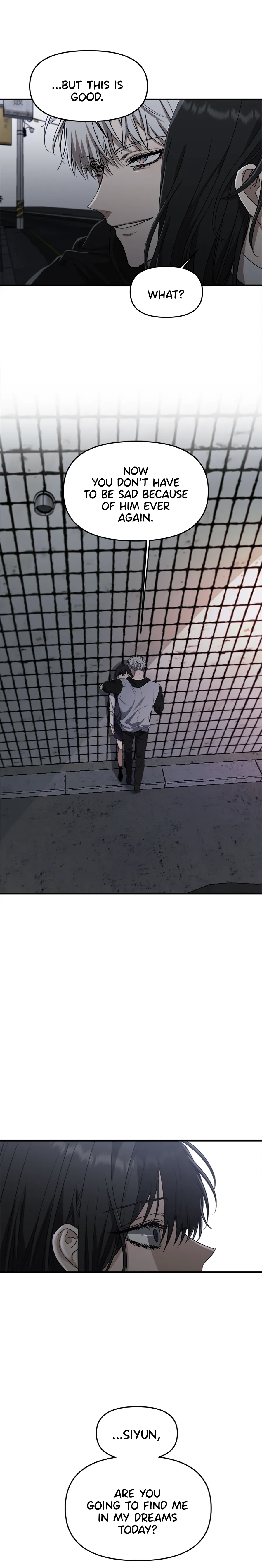 Read Dreaming Freedom EN Manga Online