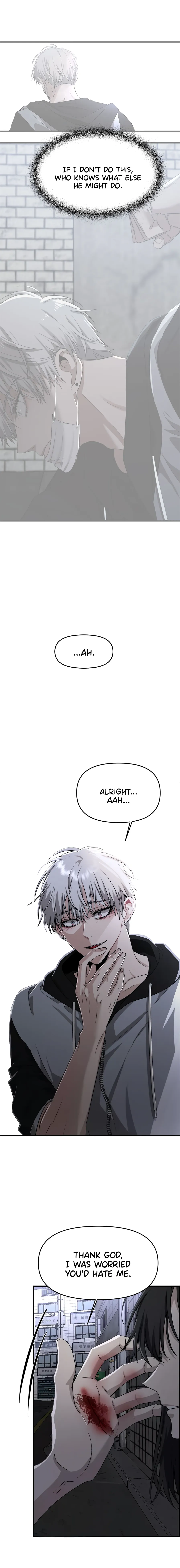 Read Dreaming Freedom EN Manga Online