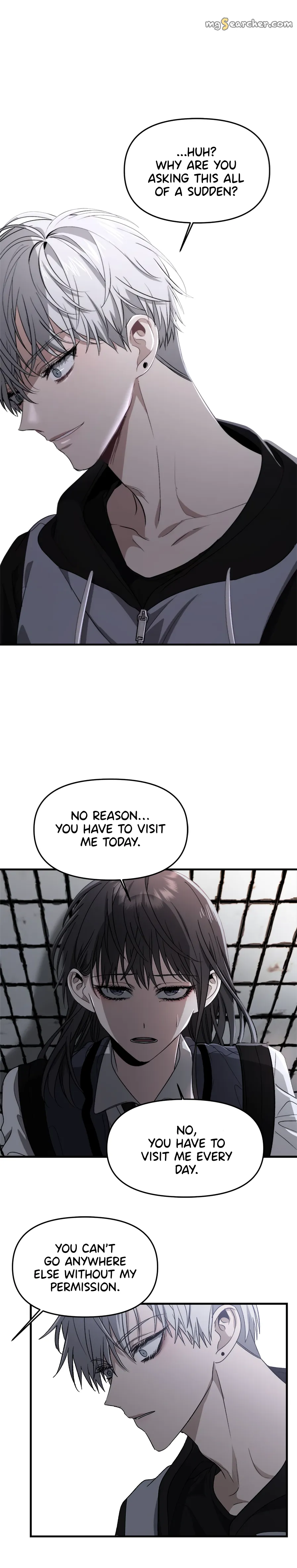 Read Dreaming Freedom EN Manga Online