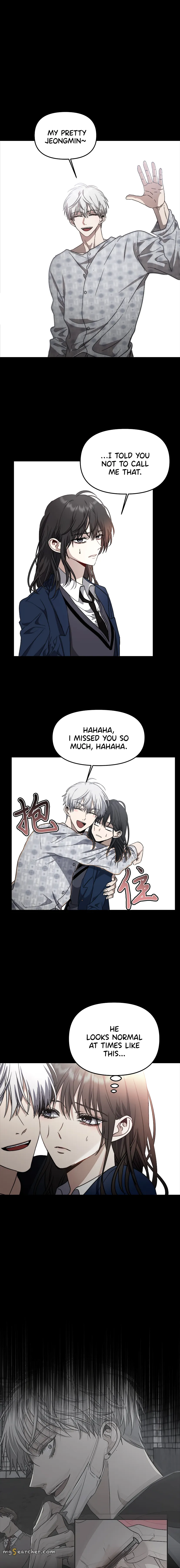 Read Dreaming Freedom EN Manga Online