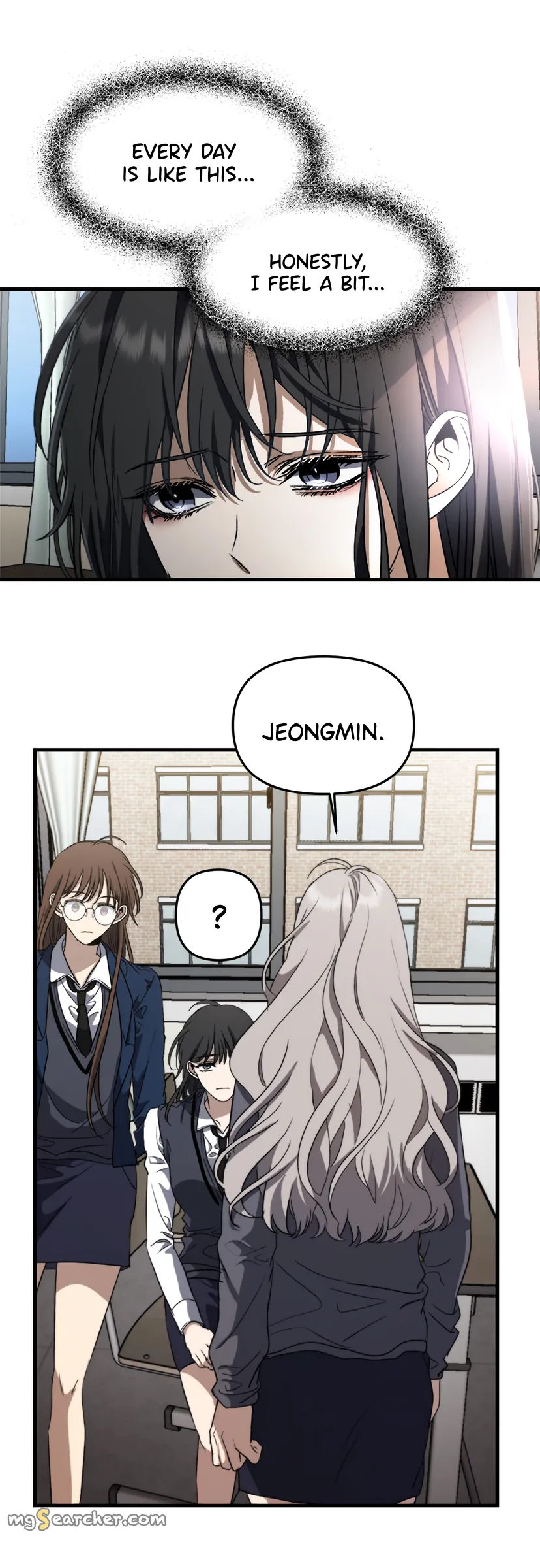 Read Dreaming Freedom EN Manga Online