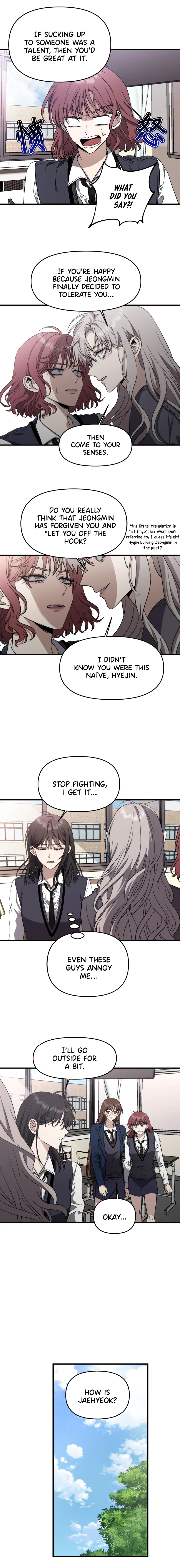 Read Dreaming Freedom EN Manga Online