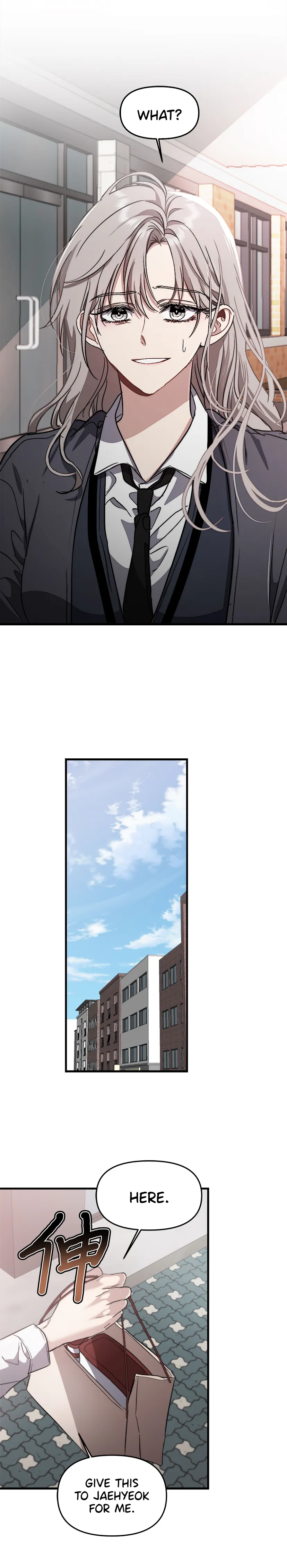 Read Dreaming Freedom EN Manga Online