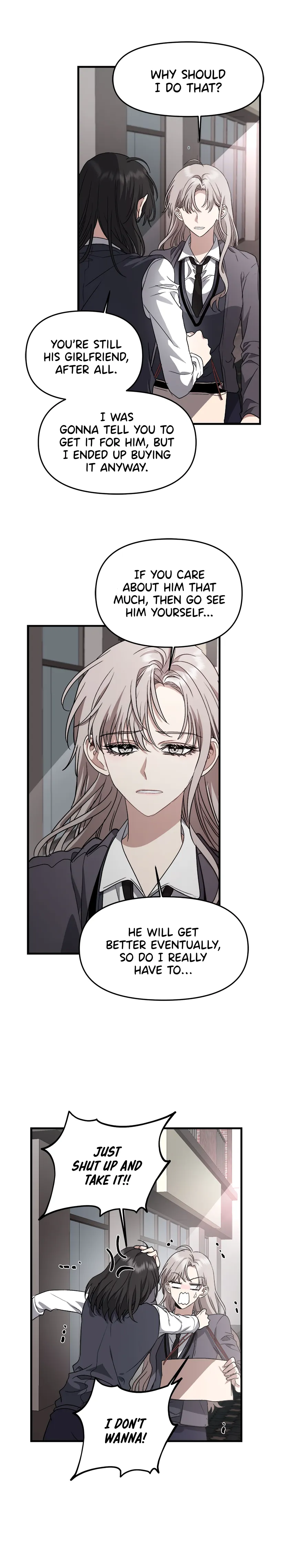 Read Dreaming Freedom EN Manga Online