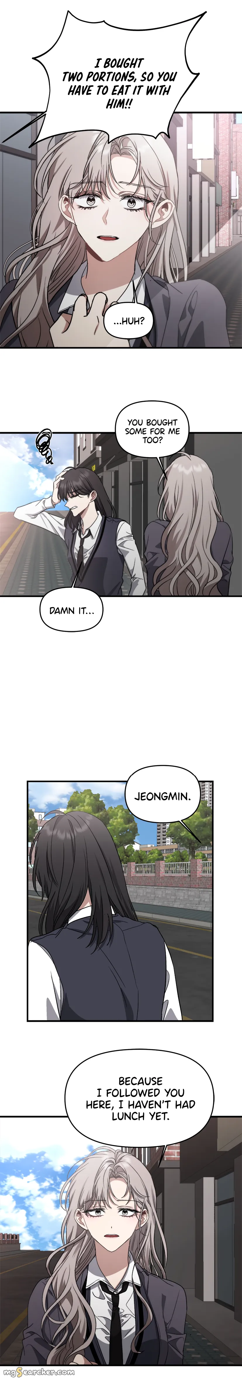 Read Dreaming Freedom EN Manga Online