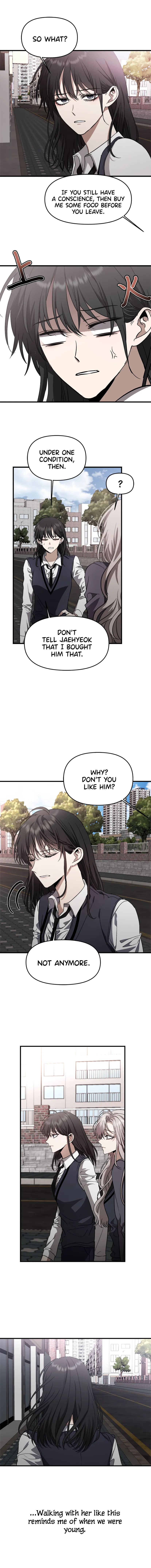 Read Dreaming Freedom EN Manga Online