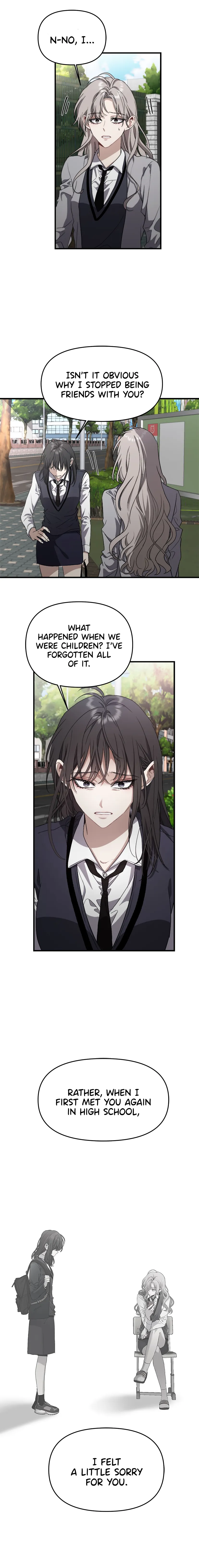 Read Dreaming Freedom EN Manga Online